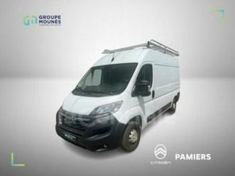 iii 2.2 140ch pack business l2h2 3.3t