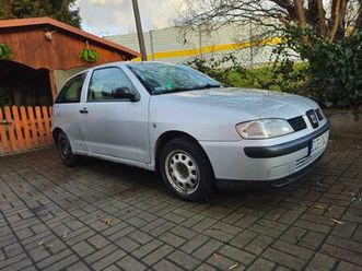 seat ibiza 1.9 sdi 2001 bogatynia zatonie-kolonia • olx.pl