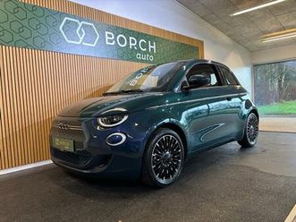 2021 fiat 500 500-e la prima hatchback aut 3d 54.000 km kr 139.900