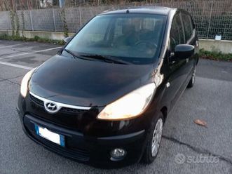 hyundai i10 1.1 12v bluedrive gpl active