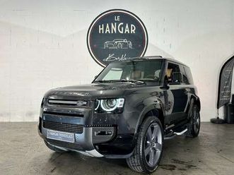 90 p525 v8 5.0 525ch bva8