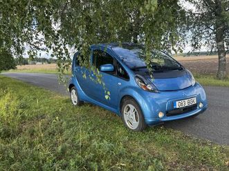 mitsubishi i-miev 2012