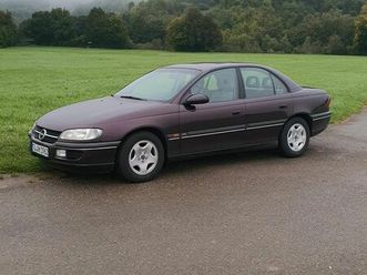 opel omega mv6