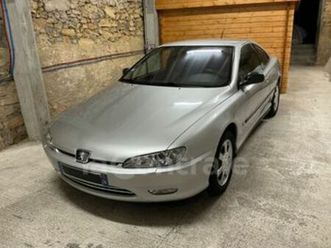 coupe 2.2 hdi sport