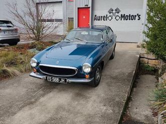 volvo p1800 es shooting break - 1973