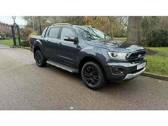 2021 ford ranger thunder a vendre