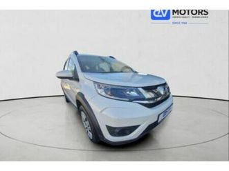 2019 honda br-v 1.5 trend