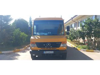 mercedes-benz vario 814d 5+ 1