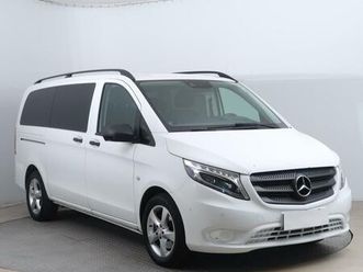 mercedes-benz vito 119 cdi 4x4 140kw minibus - minibus nafta
