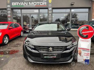 peugeot 508 bluehdi 130 stop&start eat8 sw active