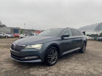 skoda superb 2021m. skelbimas