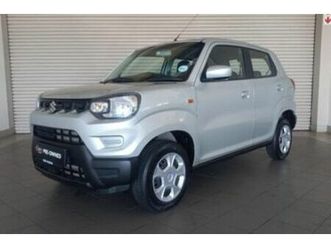 2024 suzuki s-presso 1.0 gl