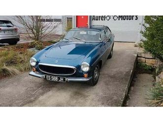 1973 volvo p1800 vert manuel, 4 vitesses conduite à gauch...