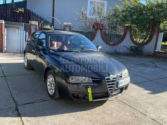 alfa romeo 156 crosswagon 1.9 jtd