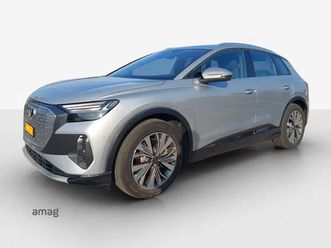 audi q4 40 e-tron