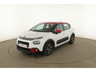 citroen c3 1.2 puretech shine