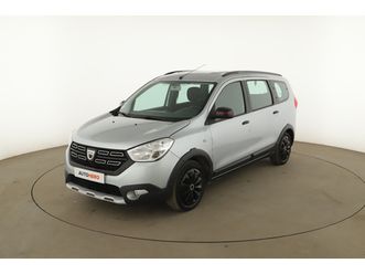 dacia lodgy 1.5 blue dci techroad