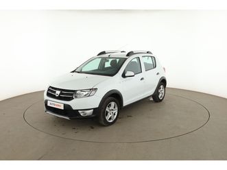dacia sandero stepway 0.9 tce prestige