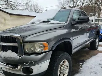 2005 dodge ram 2500
