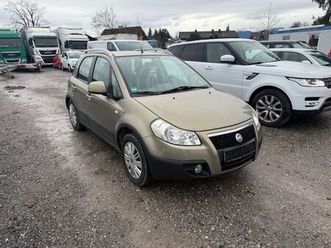 fiat sedici 1.6 16v emotion 4x4