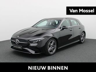 200 amg line + trekhaak + camera + sensoren +