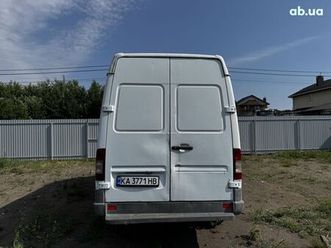 mercedes-benz sprinter 2006