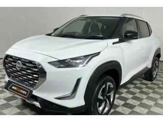 2024 nissan magnite 1.0 visia