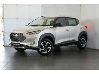 2025 nissan magnite 1.0t visia