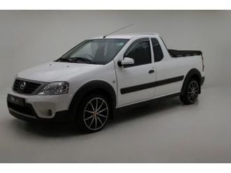 2020 nissan np200 1.6 se