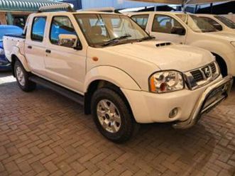 2.5tdi double cab 4x4