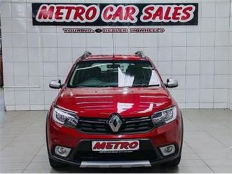 66kw turbo stepway expression