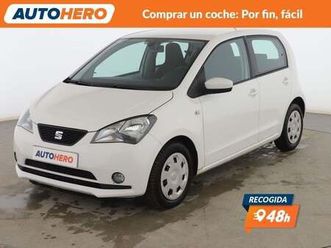 seat mii 1.0 s&s style edition 75