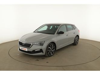 skoda scala 1.5 tsi style dsg7