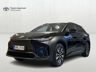launch edition - 1 milj akkuturva - toyota approved - suomiauto