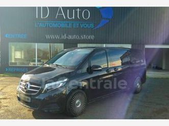 v classe -250 d 2.2l-230ch-boite auto 7- garantie 1 an