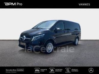 iii (3) fourgon mixto amg 119 cdi long pro pack 4x4 9g-tronic