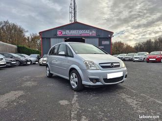 opel meriva 1.7 cdti 100 cv année 06/2007 ct ok reprise