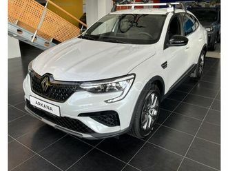 renault arkana 1.3 tce mild hybrid techno edc