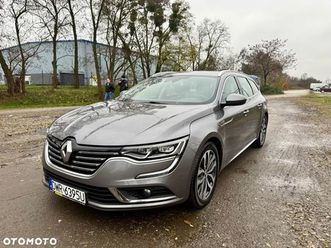 renault talisman energy dci 160 edc intens