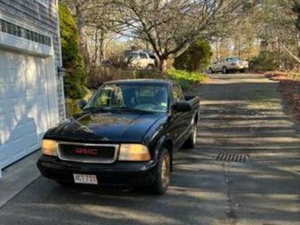 2003 gmc sonoma sls 132.000 miles