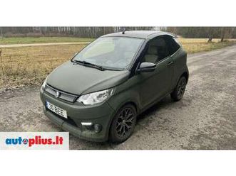 aixam coupe, hatchback