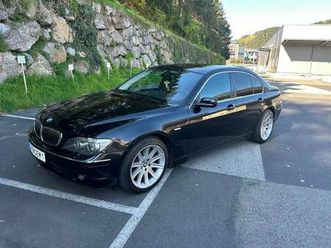 bmw 7er-reihe 745d /pickerl bis 06.2026 /softclose/auto hold