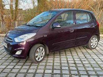 hyundai i10 intuitive&style