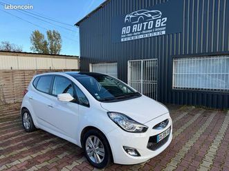 hyundai ix20 1.6 crdi 115 cv pack premium