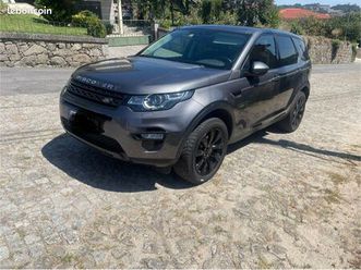 land rover discovery sport si4 luxury