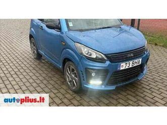 ligier js50, 0.5 l., hatchback