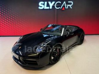 (992) cabriolet 3.0 480 carrera 4 gts pdk