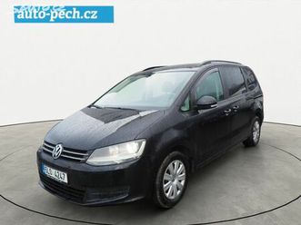 volkswagen sharan 2.0 tdi 103 kw, tažné