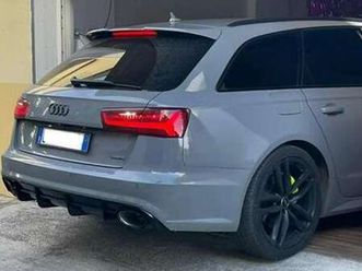 a6 c7 avant 3.0 bitdi competition quattro 326cv