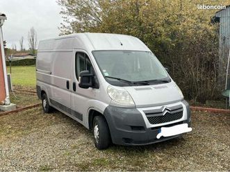 camion citroën jumper